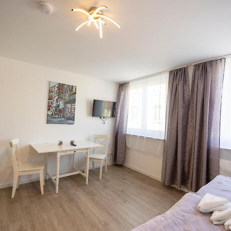 City Apartment Kuche,Bad, Parken Im Zentrum Ravensburgs A11 Eksteriør bilde