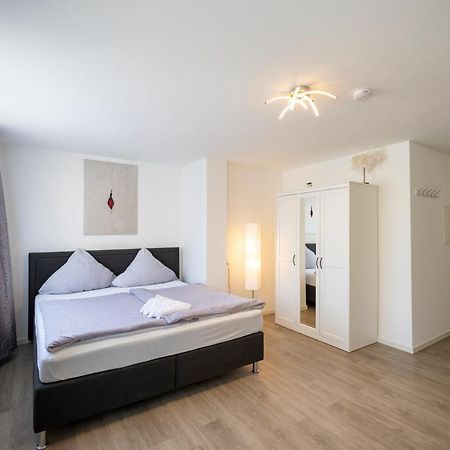 City Apartment Kuche,Bad, Parken Im Zentrum Ravensburgs A11 Eksteriør bilde