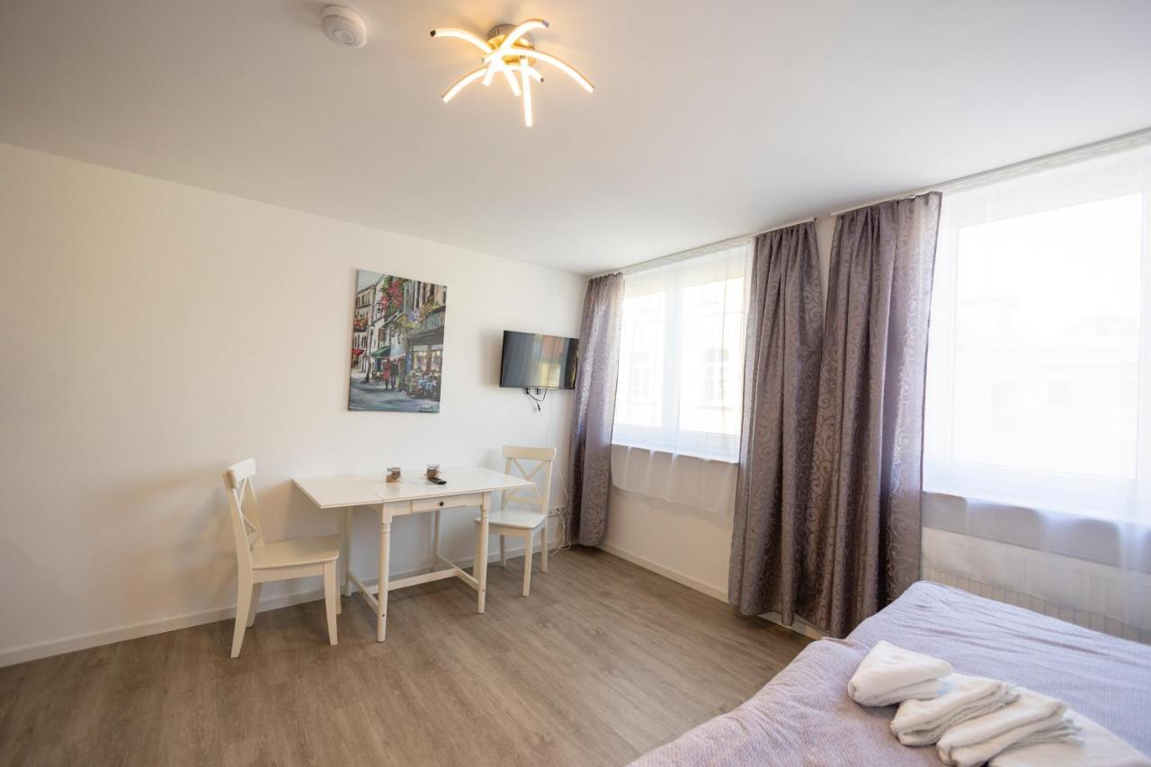 City Apartment Kuche,Bad, Parken Im Zentrum Ravensburgs A11 Eksteriør bilde