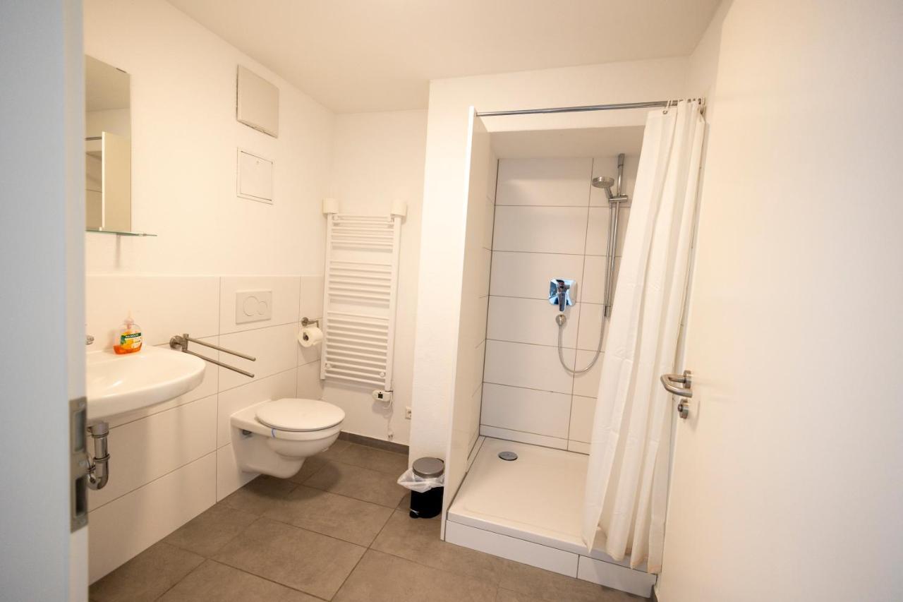 City Apartment Kuche,Bad, Parken Im Zentrum Ravensburgs A11 Eksteriør bilde