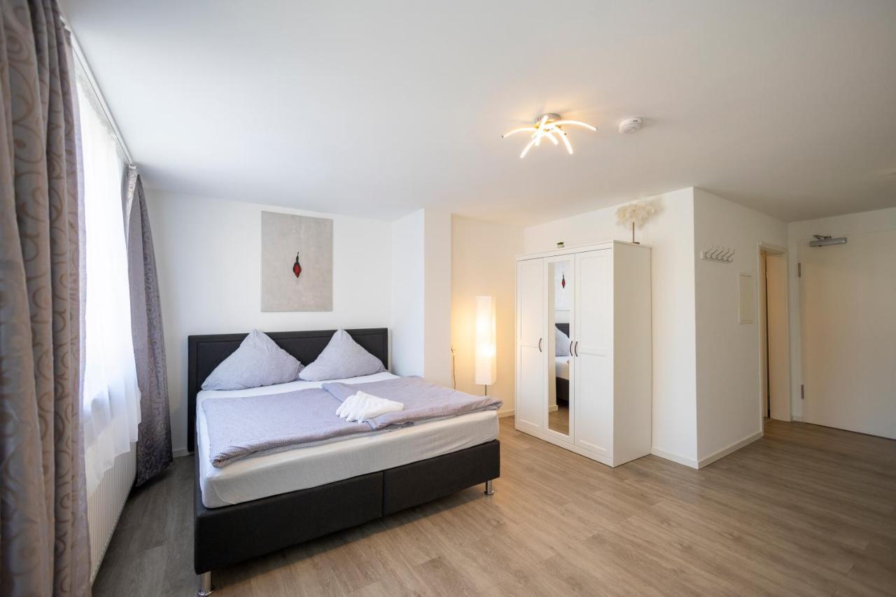City Apartment Kuche,Bad, Parken Im Zentrum Ravensburgs A11 Eksteriør bilde