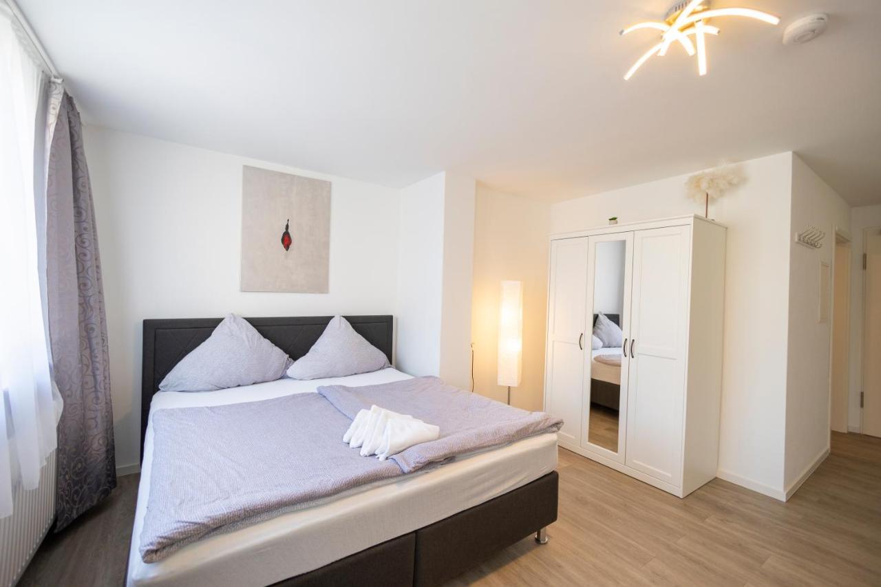 City Apartment Kuche,Bad, Parken Im Zentrum Ravensburgs A11 Eksteriør bilde