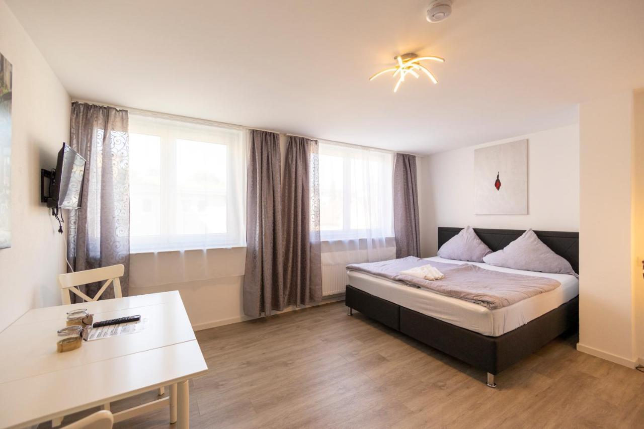 City Apartment Kuche,Bad, Parken Im Zentrum Ravensburgs A11 Eksteriør bilde
